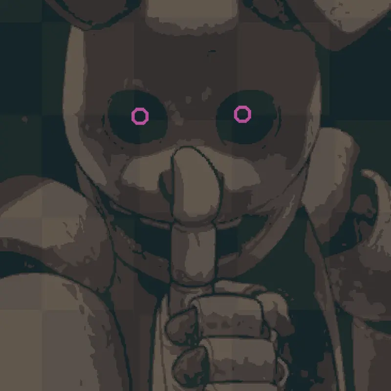 Endless nightmares by @Zthur22