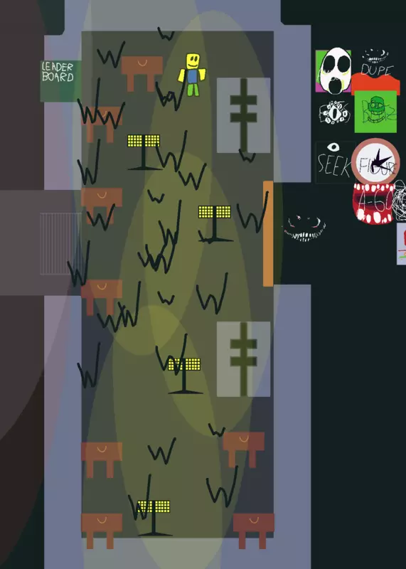 Game by @uncannycat