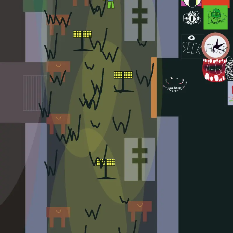 Game by @uncannycat