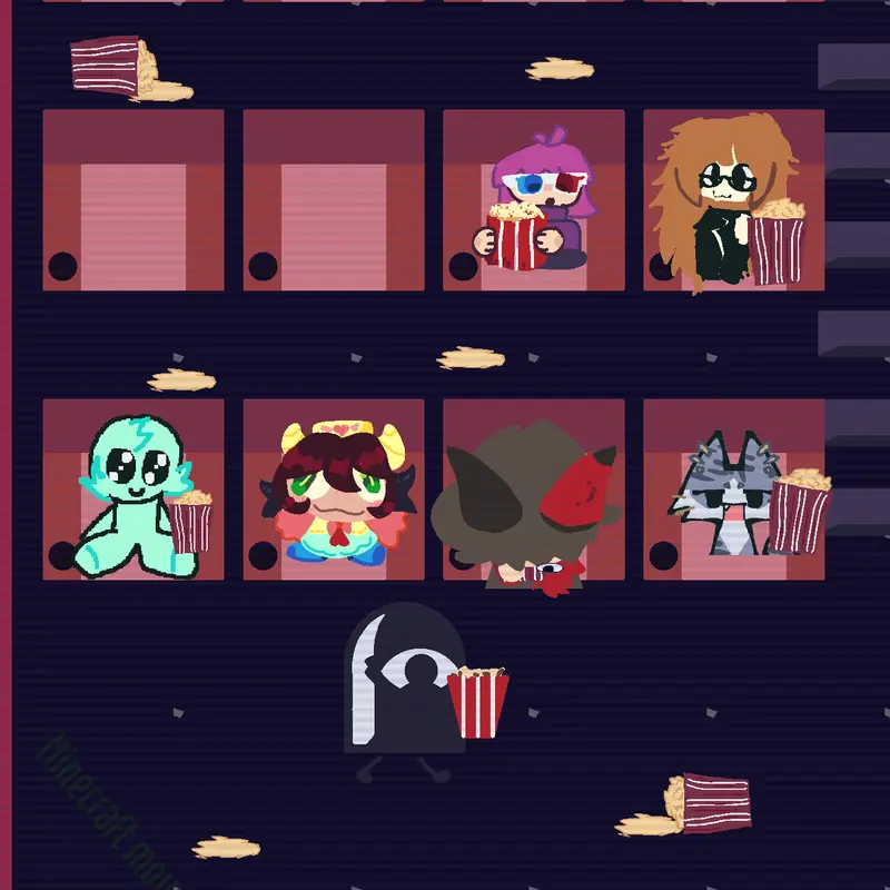 Game by @CAXAPOKCMETAHKA