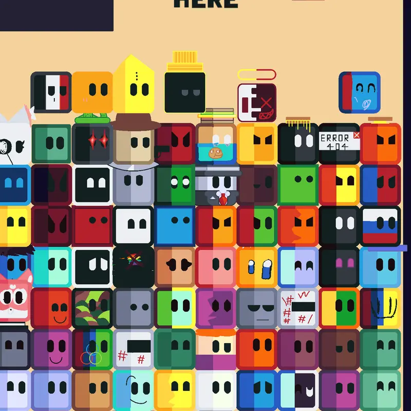 Game by @unacuentarandom24