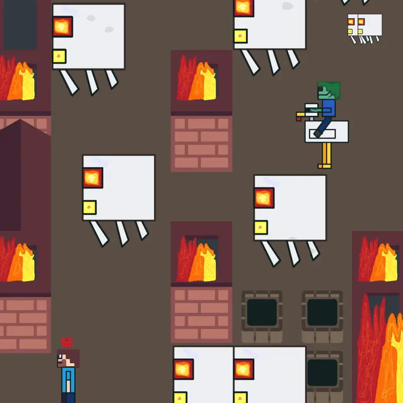 Game by @oxya