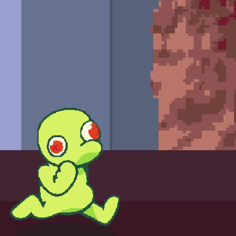 Meatball Man by @TREYTHEGREAT