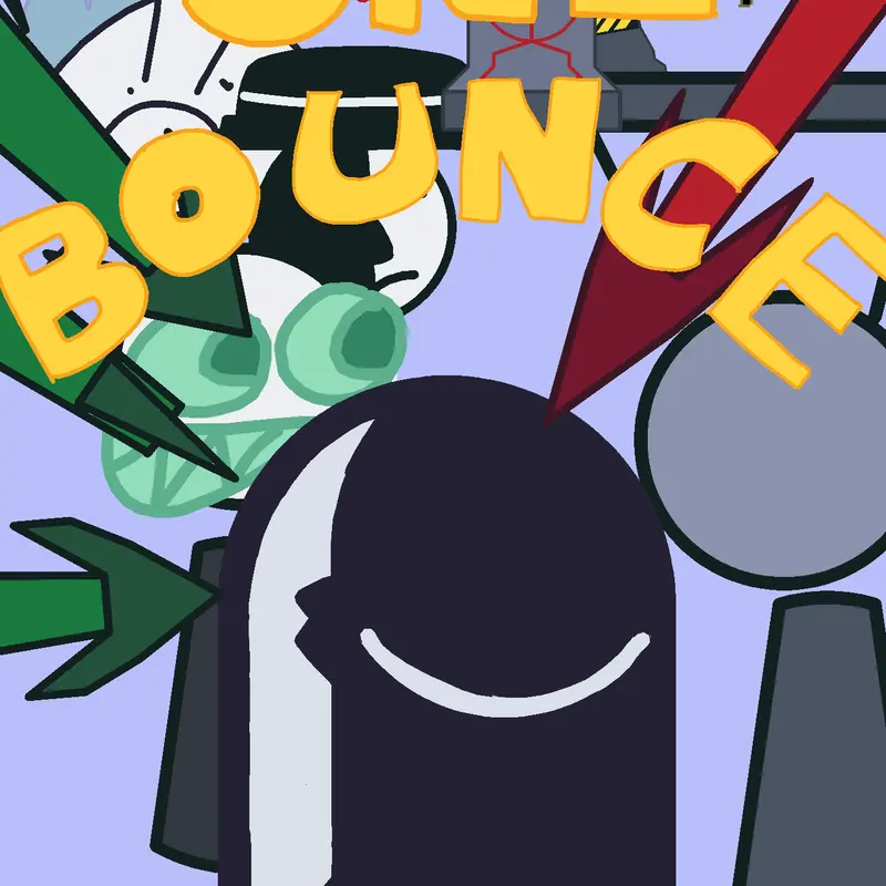 One Bounce: Ultimate by @Shapeuniverse