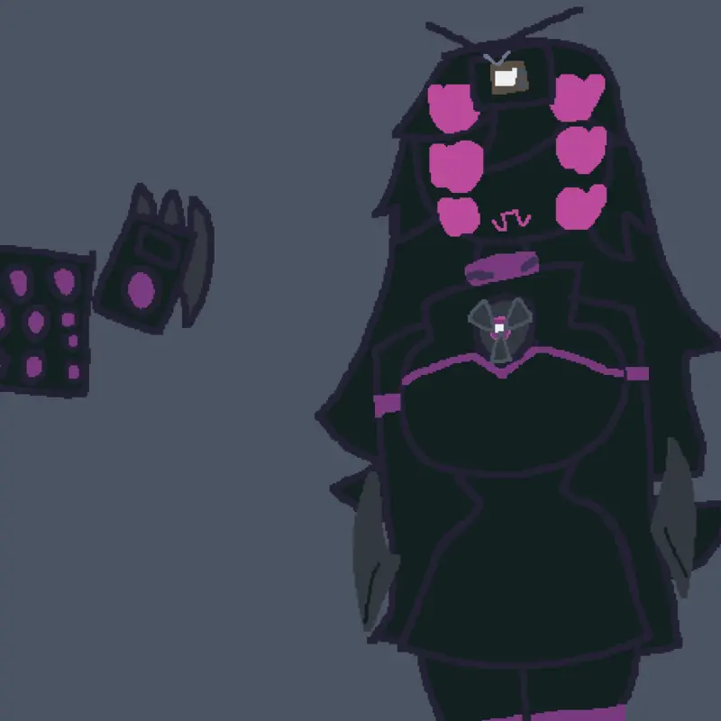 Game by @-_danara-thespider_-