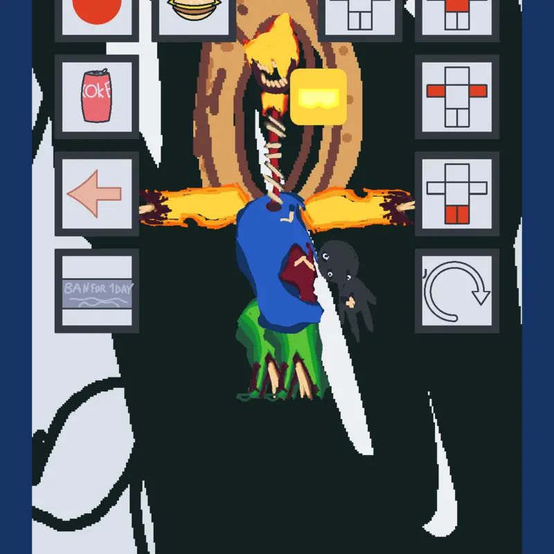 Game by @archermiller