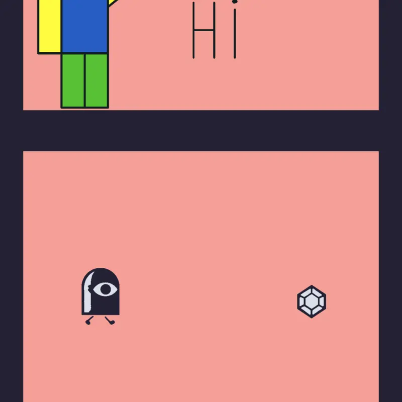 Game by @thiagomatu