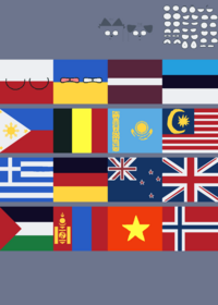 FLAG BAND FLAG BAND FLAG BAND FLAG BAND FLAG...
