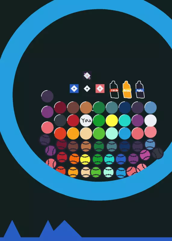 Game by @itsrambutan