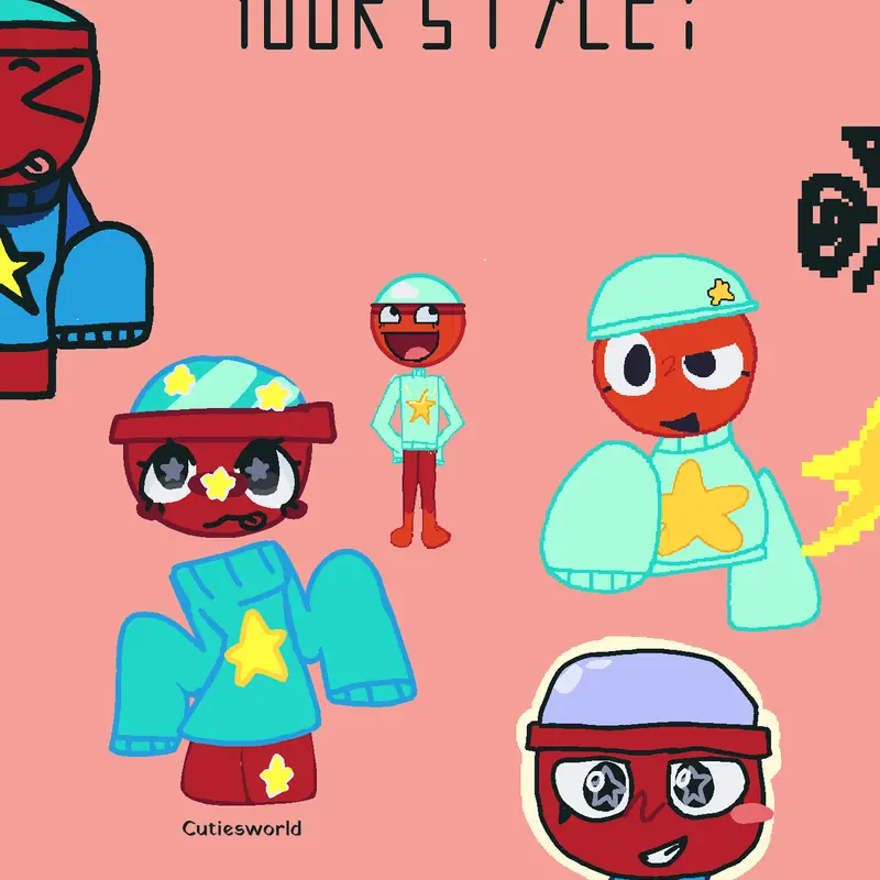 Game by @ilovec00lkidd