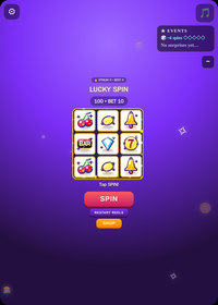 GAMBLE
