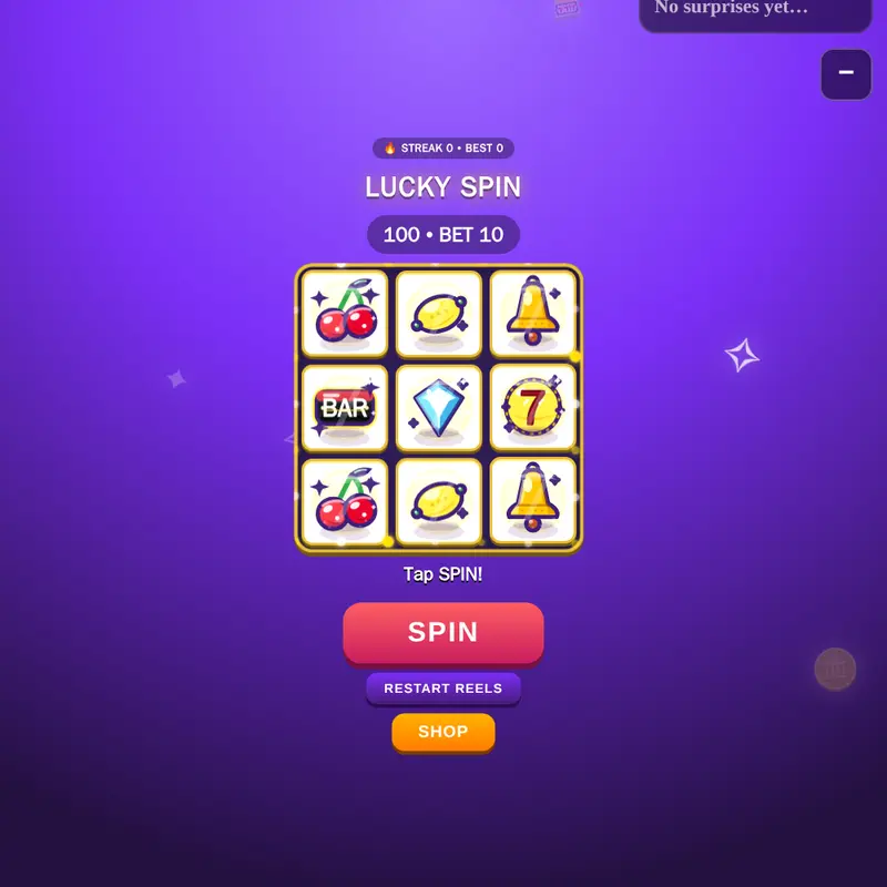 GAMBLE by @Floping