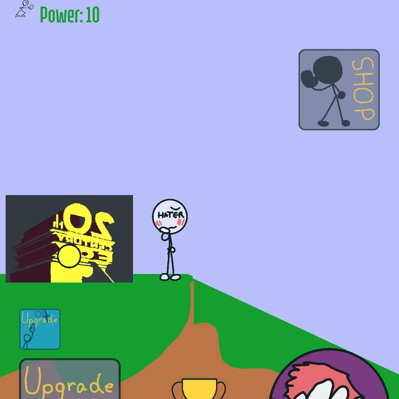 Game by @HALLOWEEN_tcf_fan