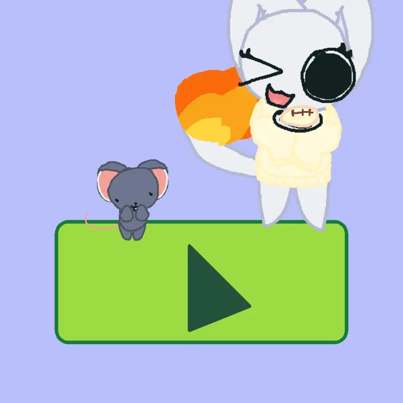 Game by @Ra1nb0w_party_hat