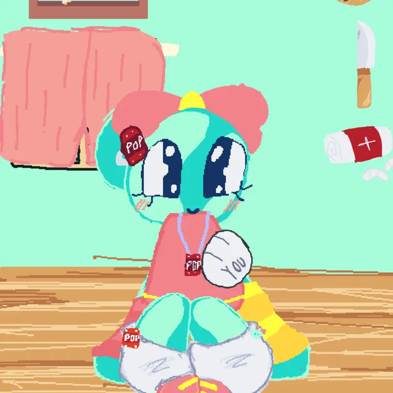 Poppy Interactive game! by @ST4RM00N_133