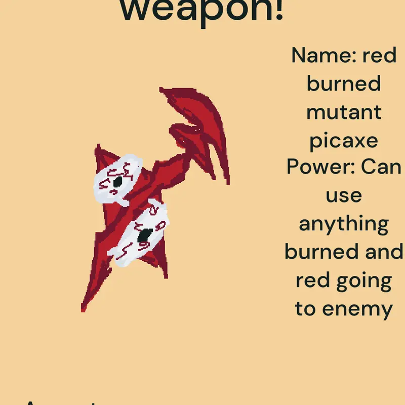 Game by @Wawususe