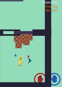Poppy playtime game I made bc why not wuggy