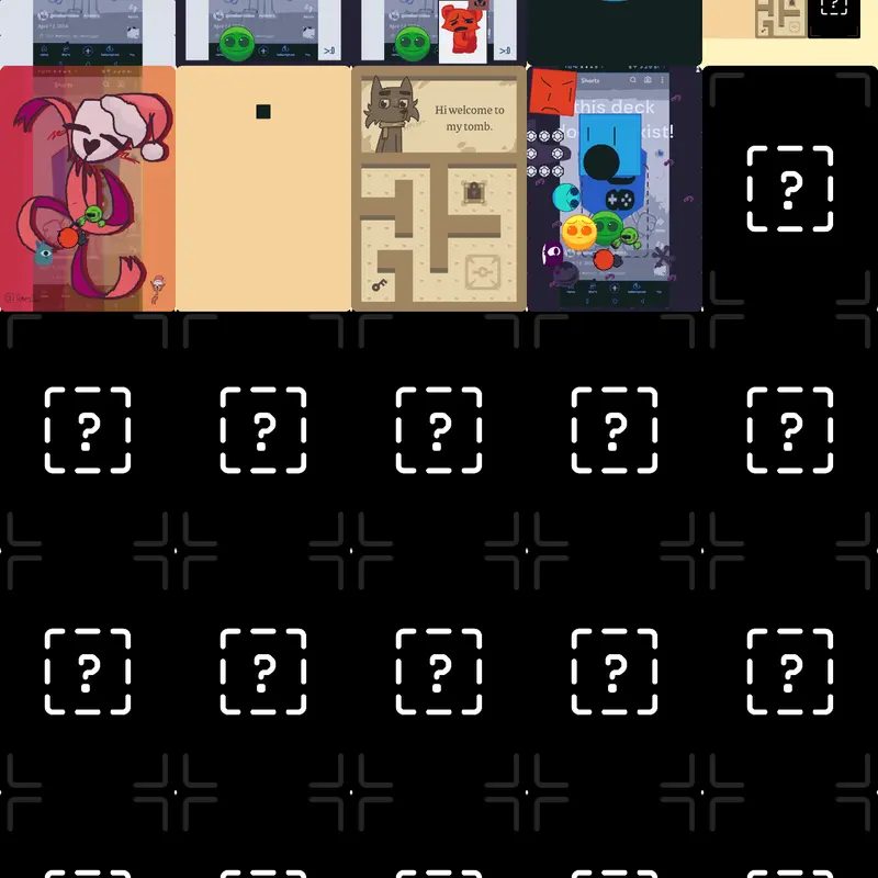 Game by @purple_green_guy