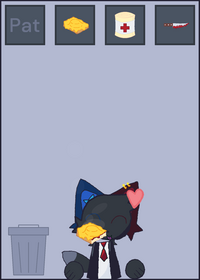 RBblackfox ragdoll pls dont hurt me pliz noo