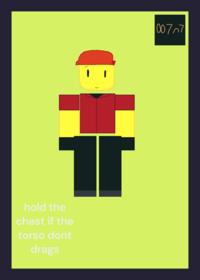 Roblox FORSAKEN ragdoll
