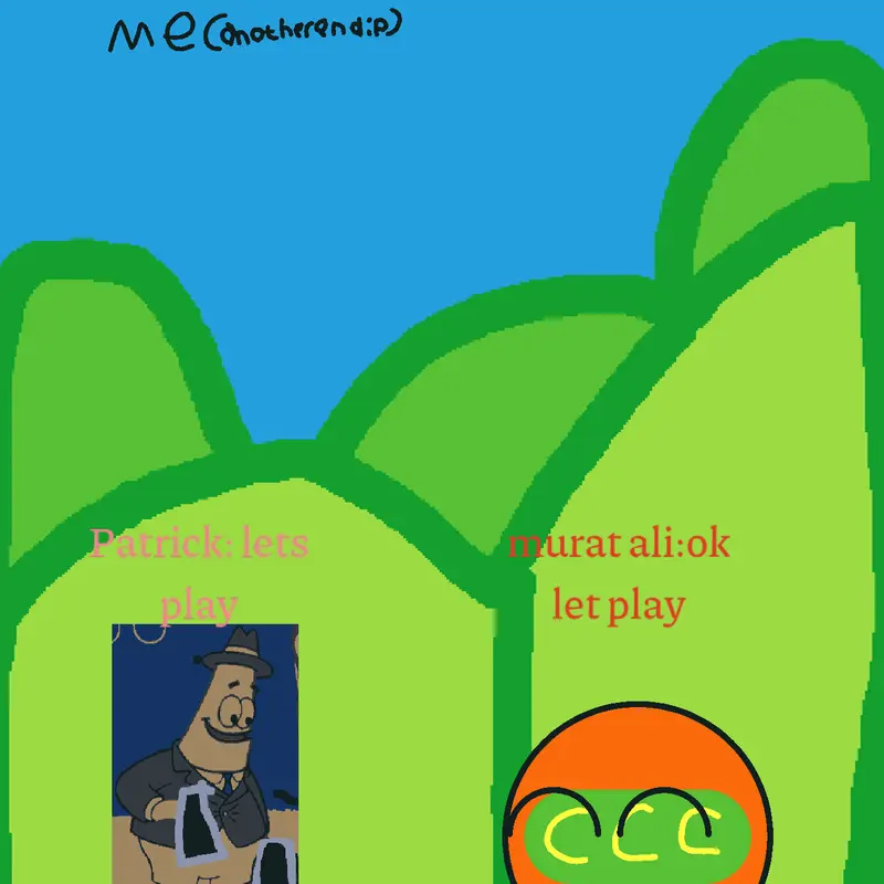 Game by @muratali