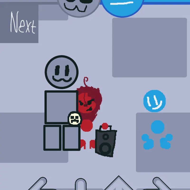 Game by @iblu
