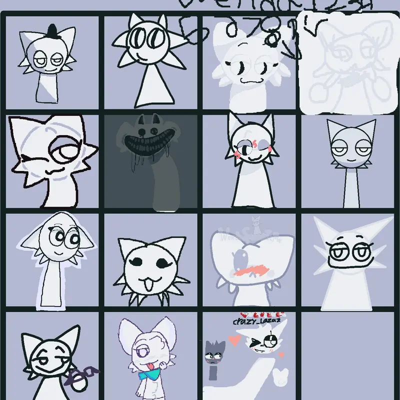 Game by @CRAZY_LAZAZ