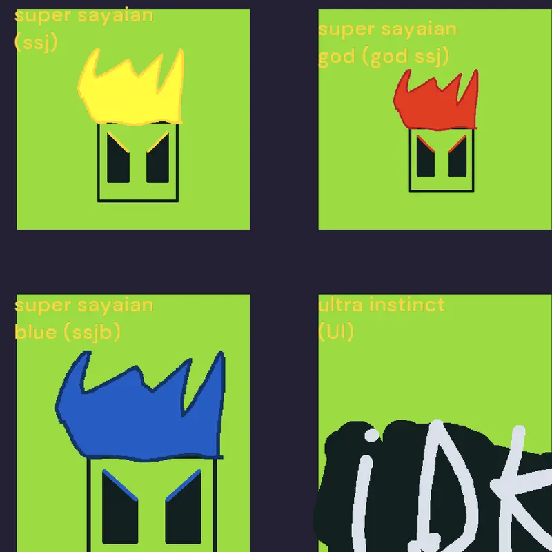 Game by @greencube-the-one