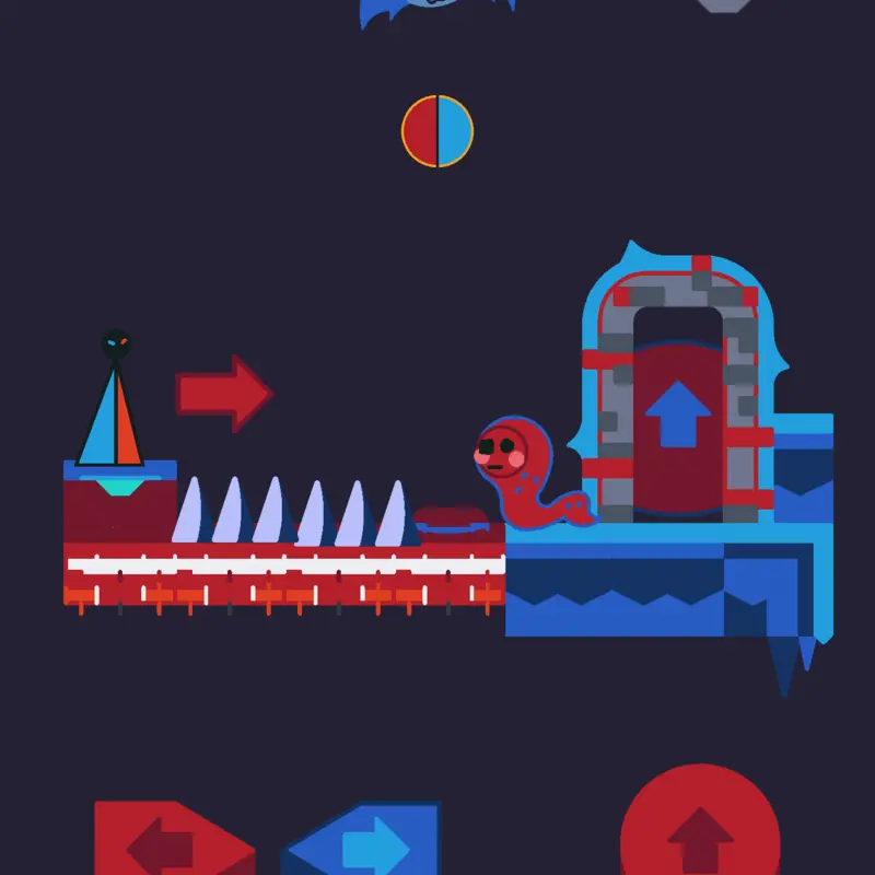 Game by @Backhive