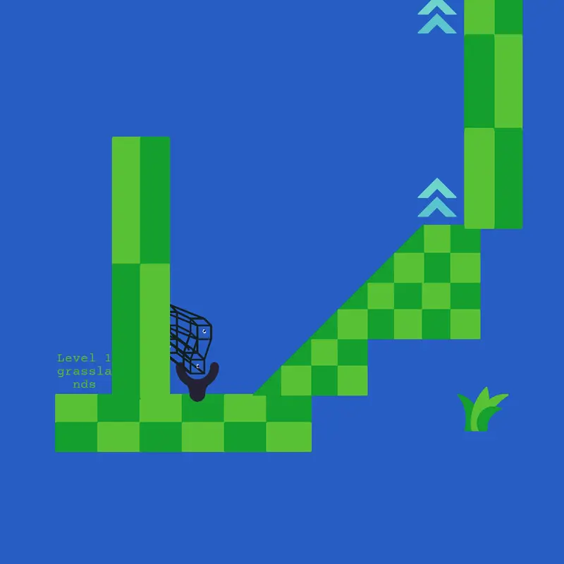 Game by @that5dshape
