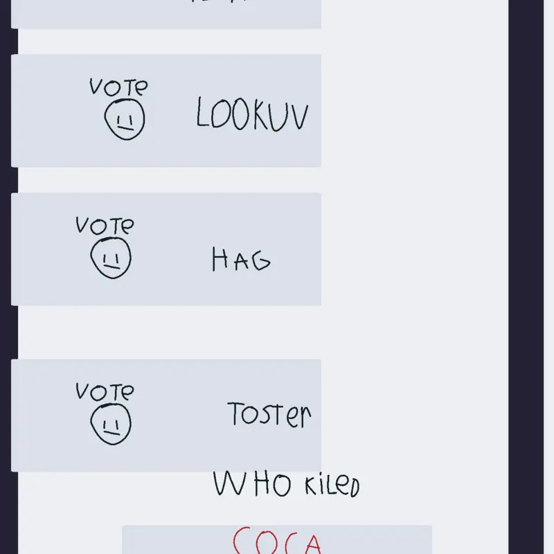 Game by @senyasahkarov