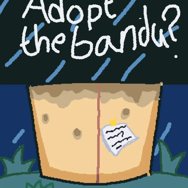 Take  care of bandu by @Miralovelyz