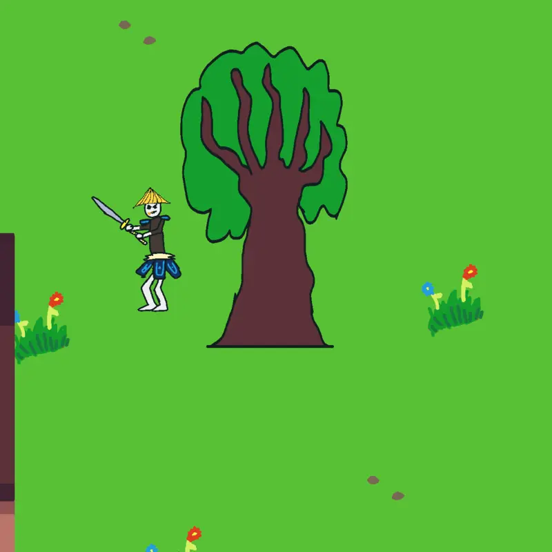 Game by @amaqro