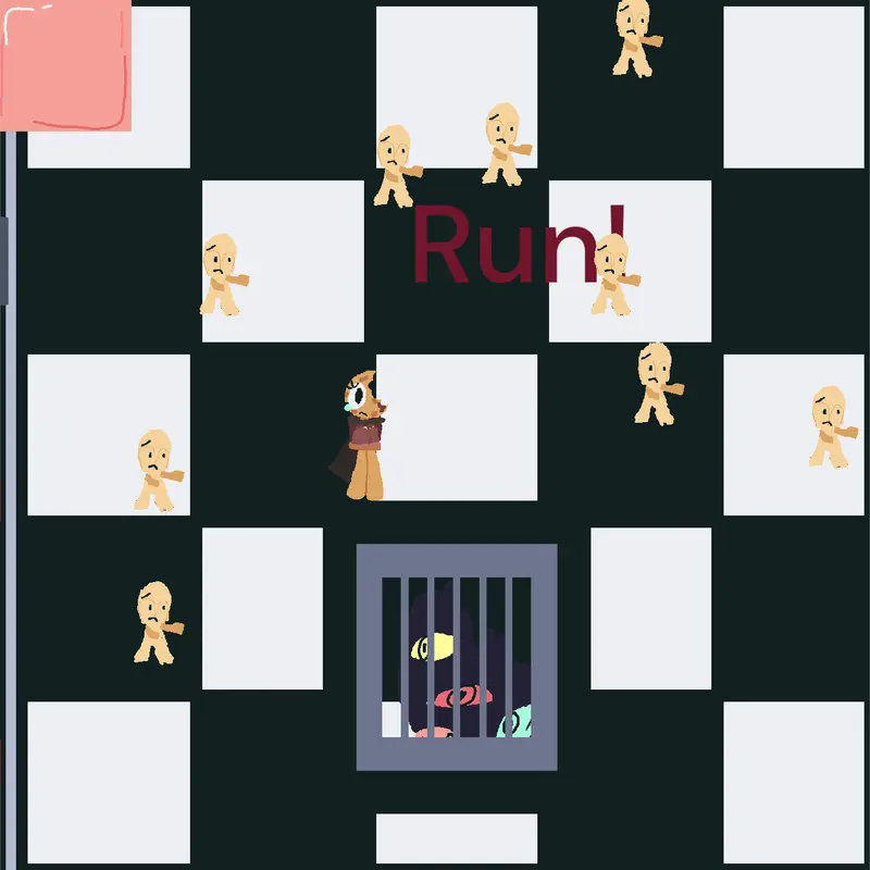 RUN by @cookie_Amy