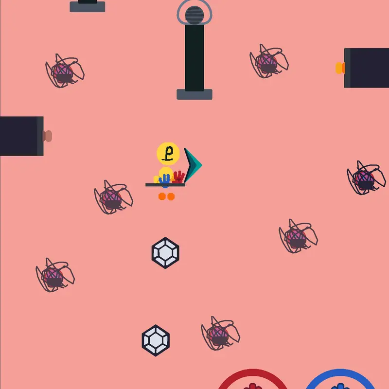 Poppy playtime 3 beta by @Josheme