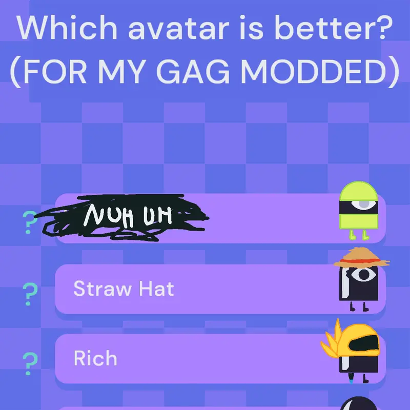 Game by @Snatcher2