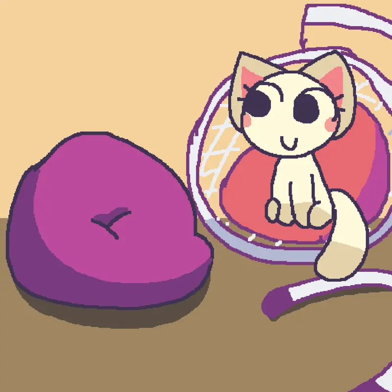 Game by @Nyanposha