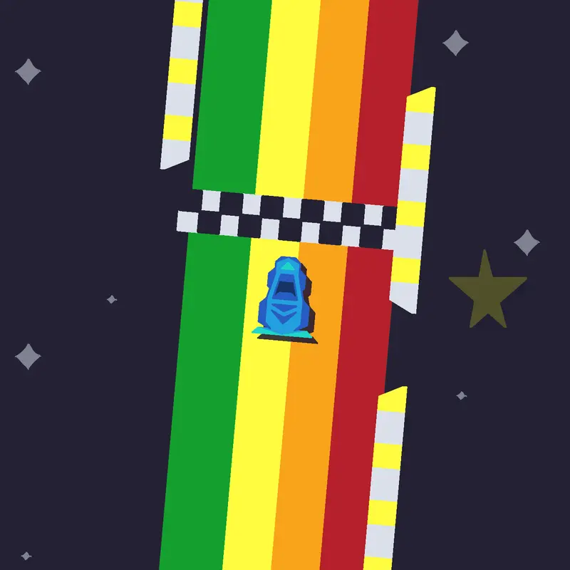 Racetrack by @Mayo45