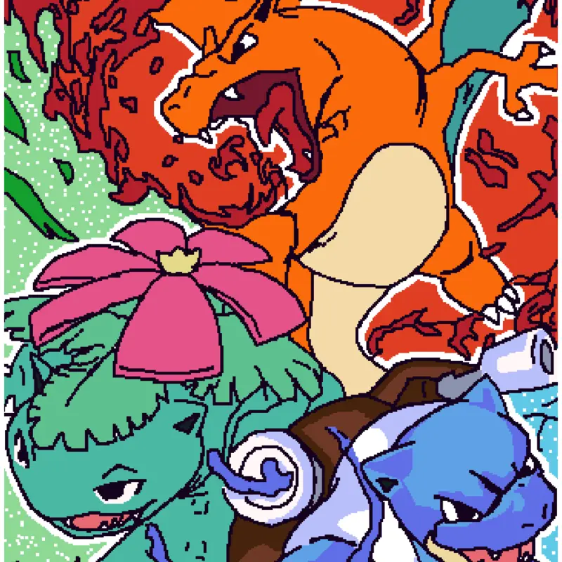 Collect Em All by @svper