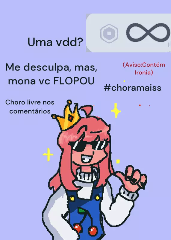 Game by @Cerejita_Oficial