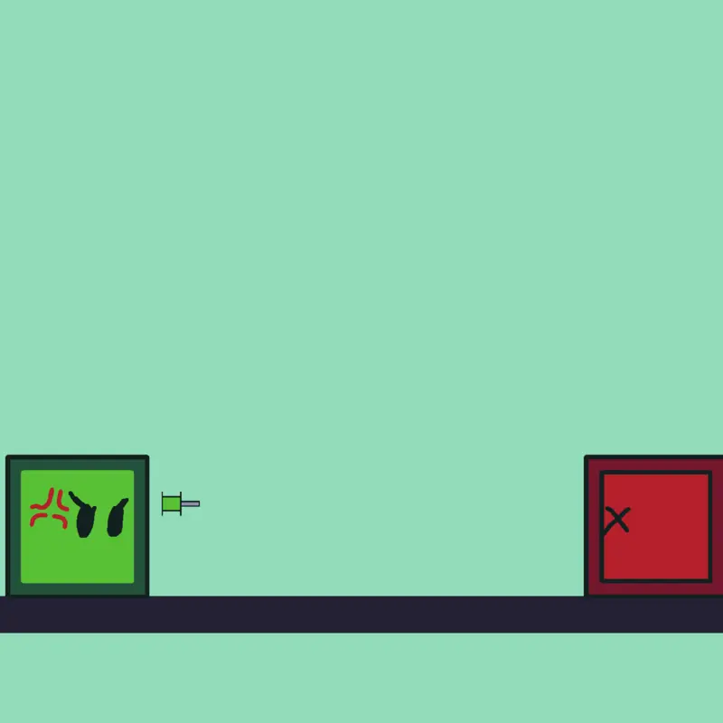 Green's revenge. by @theguy007