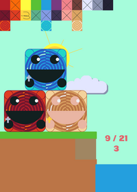 MY MERGE GAME ---- 1.2.1