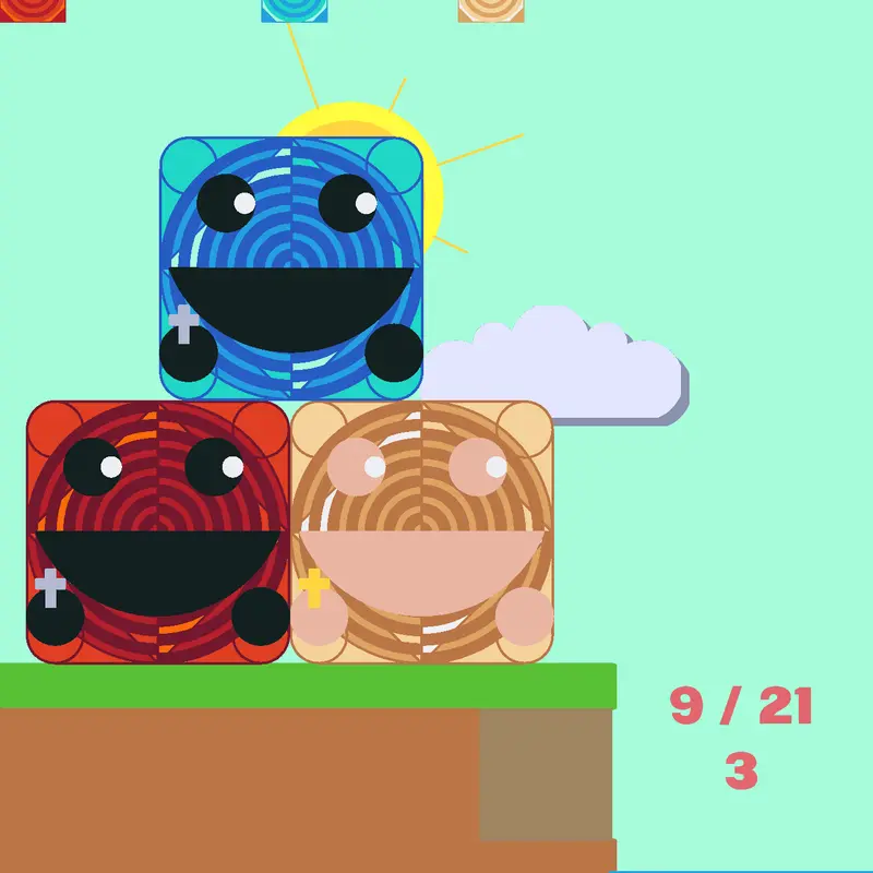 Game by @KaiCastler