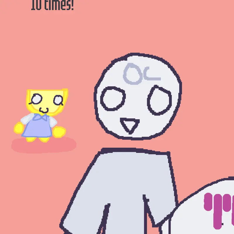 Game by @T3SSA-ELL1OTT