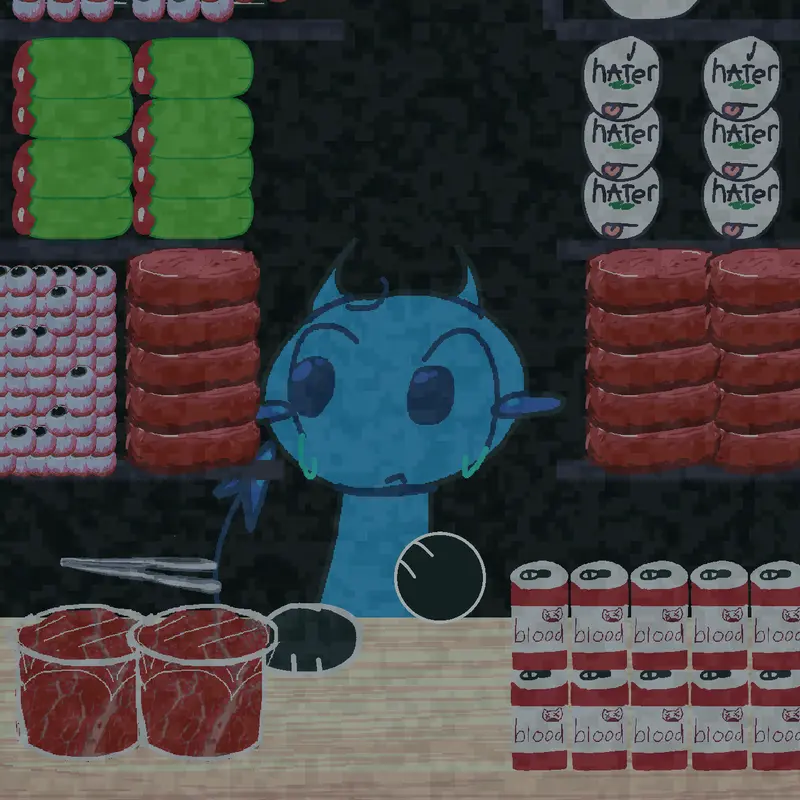 Game by @sweetie_nya