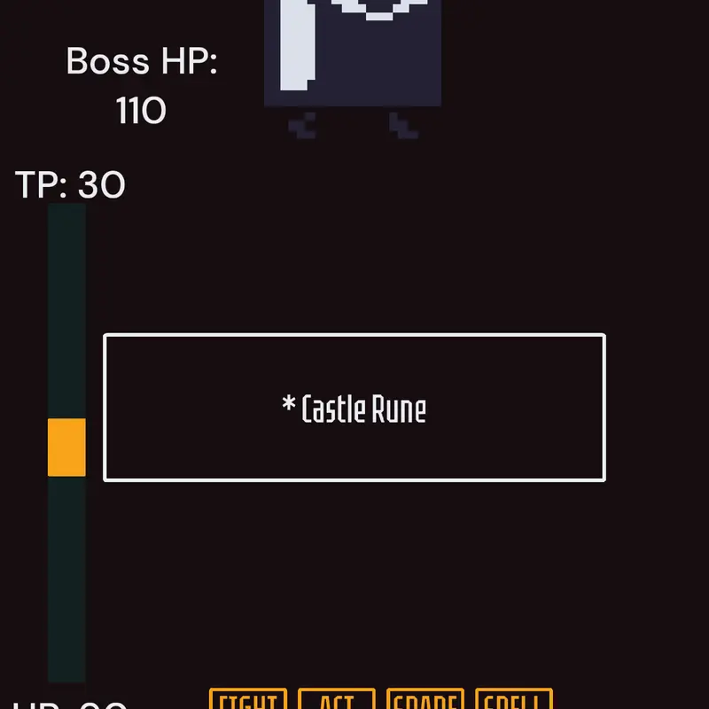 Castle Rune by @Nothin_