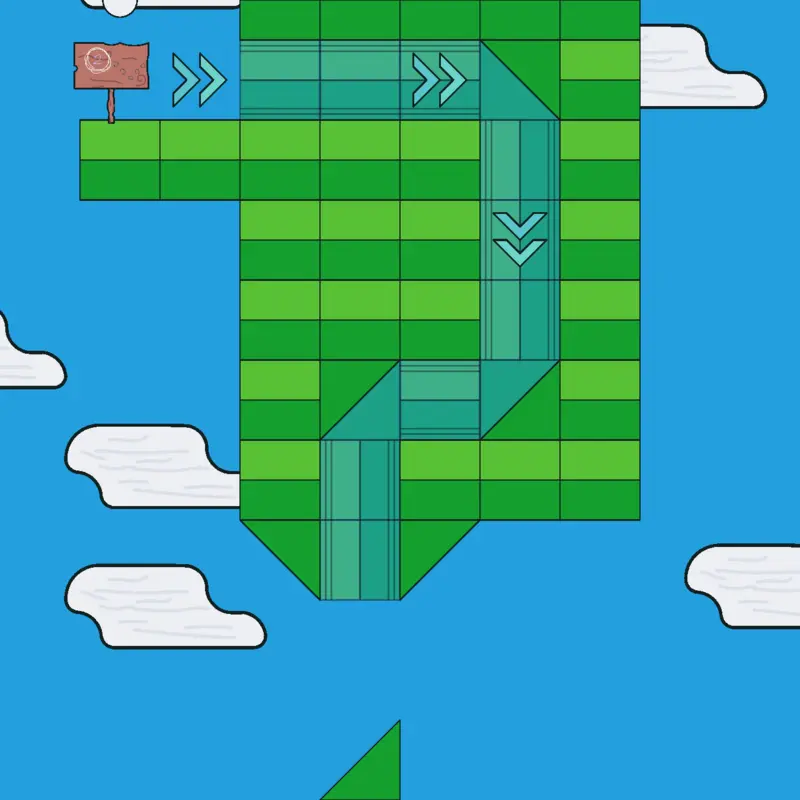 Game by @no_skills_reversed_