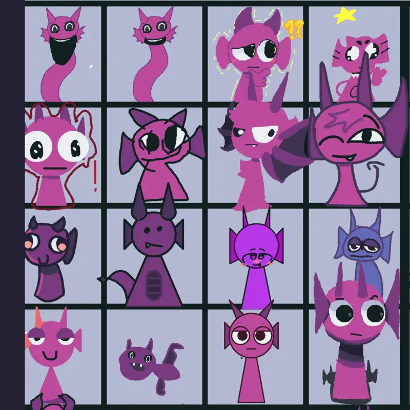 Game by @sprunki73647372736