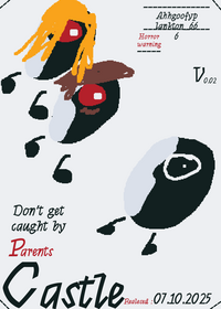 Don't get caught by parents!