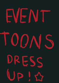 DANDYS WORLD EVENT TOON DRESS UP